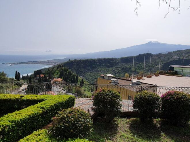 Taormina: Audio Guide Sightseeing Tour on Your Smartphone - In-Depth Exploration of Taorminas History and Culture