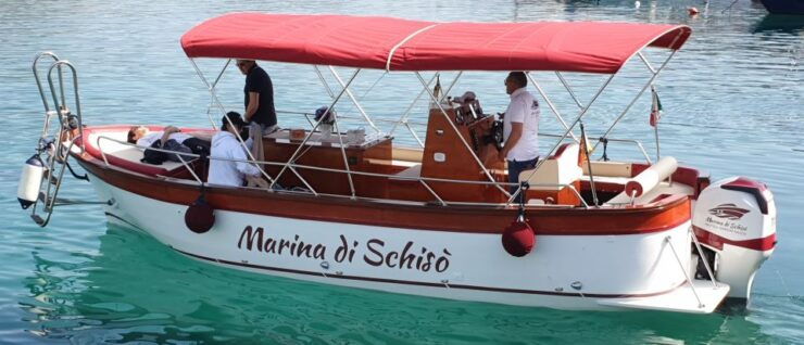 Taormina: Boat Cruise With Swimming and Aperitif - Highlights