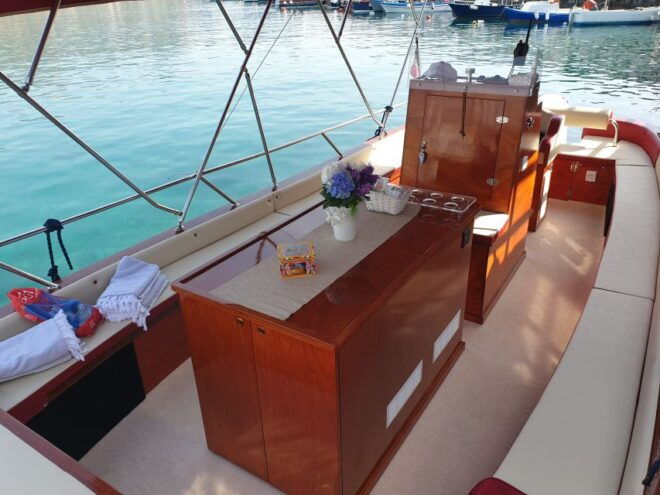 Taormina: Boat Cruise With Swimming and Aperitif - The Sum Up