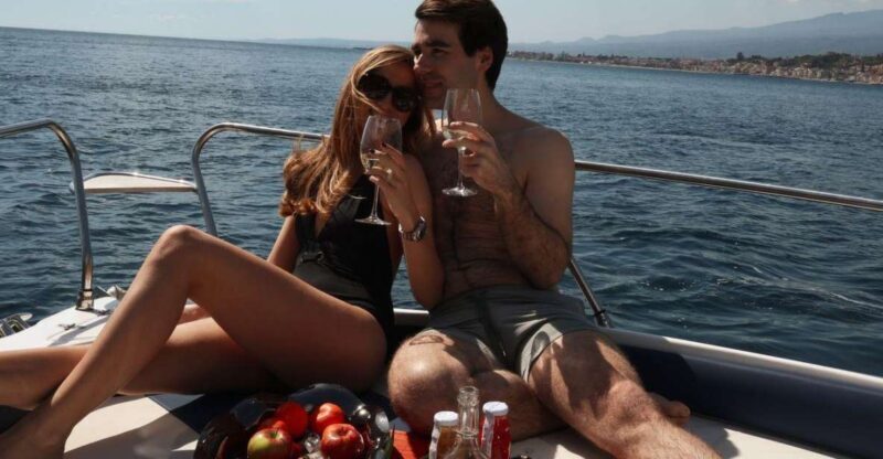 Taormina: Boat Tour - The Experience: Comfort, Views, and Personal Touches