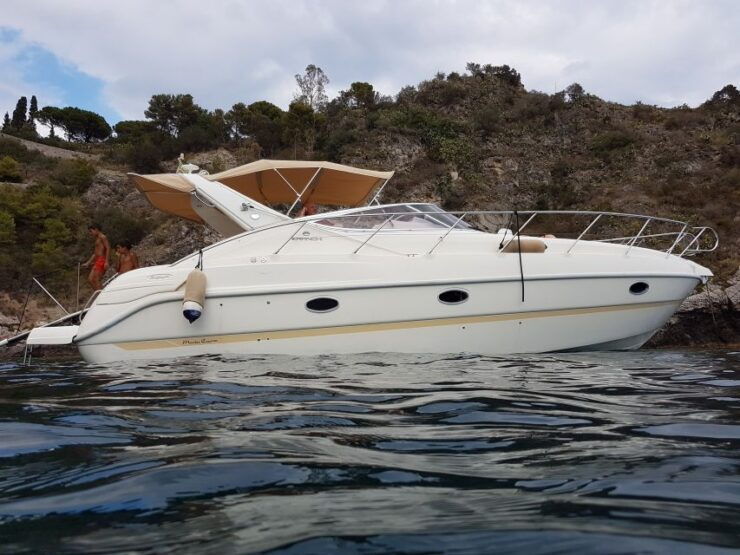 Taormina: Boat Tour Bay Taormina All Inclusive - Good To Know