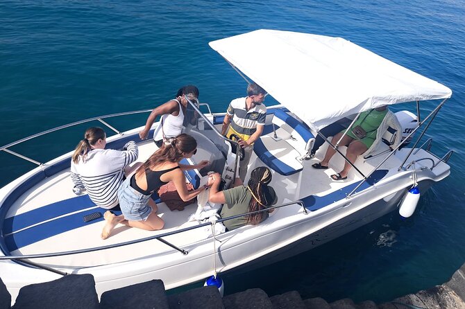 Taormina Boat Tour - Booking Information