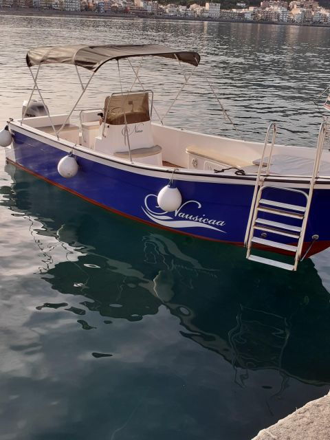 TAORMINA: Boat Tour to Isola Bella With Prosecco on Board - Tour Details