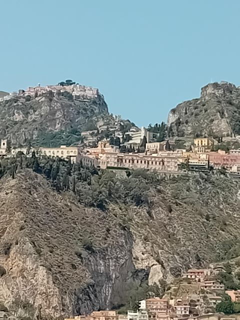 TAORMINA: Boat Tour to Isola Bella With Prosecco on Board - Customer Review