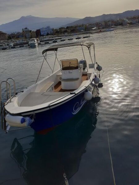 TAORMINA: Boat Tour to Isola Bella With Prosecco on Board - The Sum Up