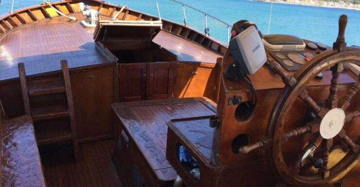 Taormina: Boat Tour to Taormina & Giardini Naxos With Drink - Tour Details