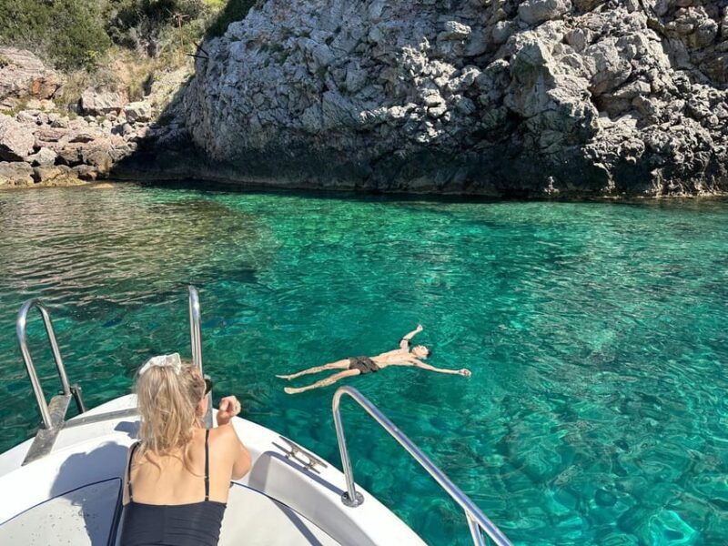 Taormina: Boat Tour With Sicilian Wine Tasting - Good To Know