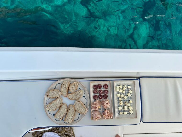 Taormina: Boat Tour With Sicilian Wine Tasting - Booking and Cancellation Policies