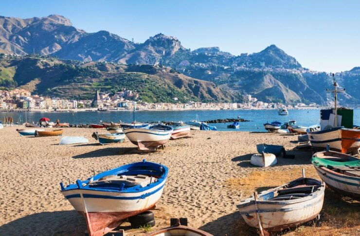 Taormina: Boat Tour With Snorkeling and Swimming - Good To Know