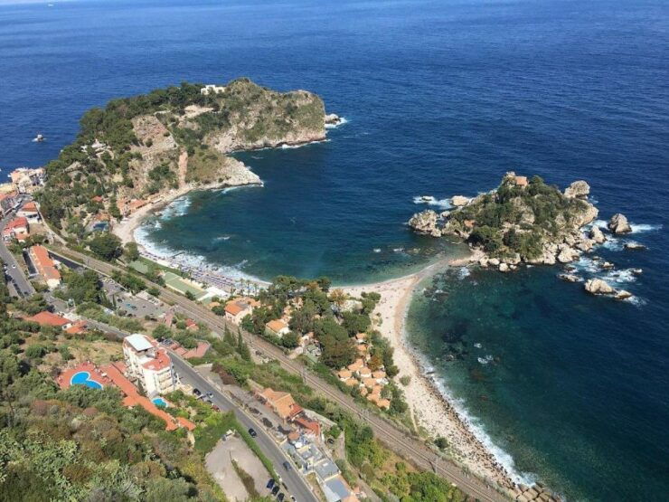 Taormina: Boat Tour With Snorkeling and Swimming - Tour Itinerary