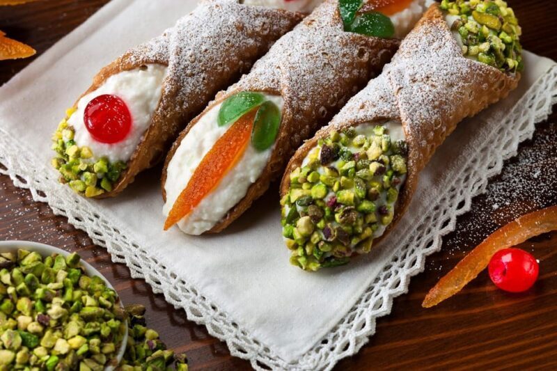 Taormina: Cannoli Making Class - Good To Know