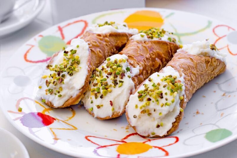 Taormina: Cannoli Making Class - Authenticity and Quality