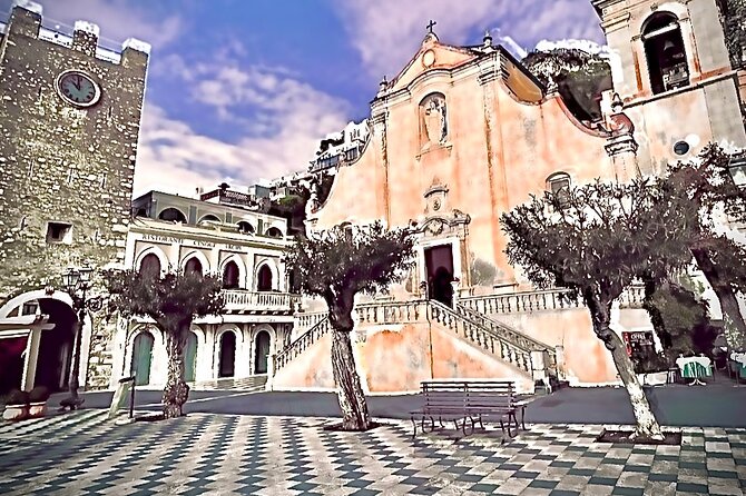 Taormina Castelmola Private Tour - Tour Highlights