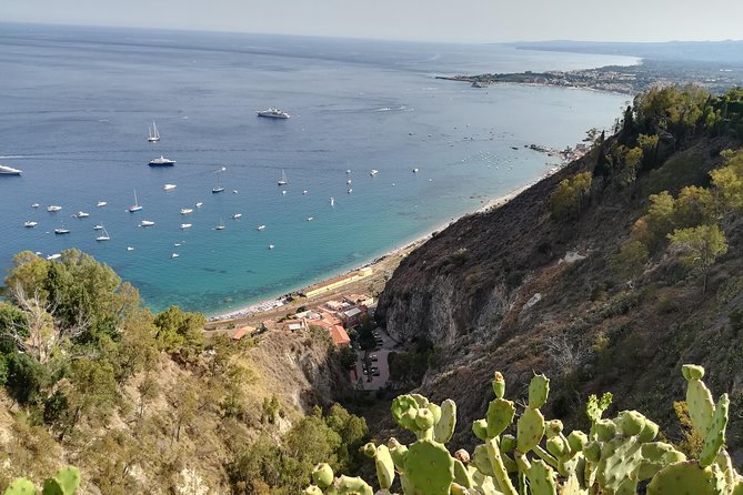 Taormina & Castelmola With Lunch - Date and Traveler Information