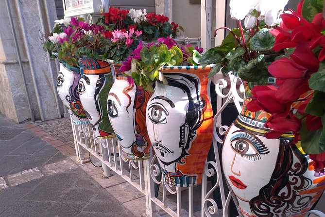 Taormina & Castelmola With Lunch - Meeting Points