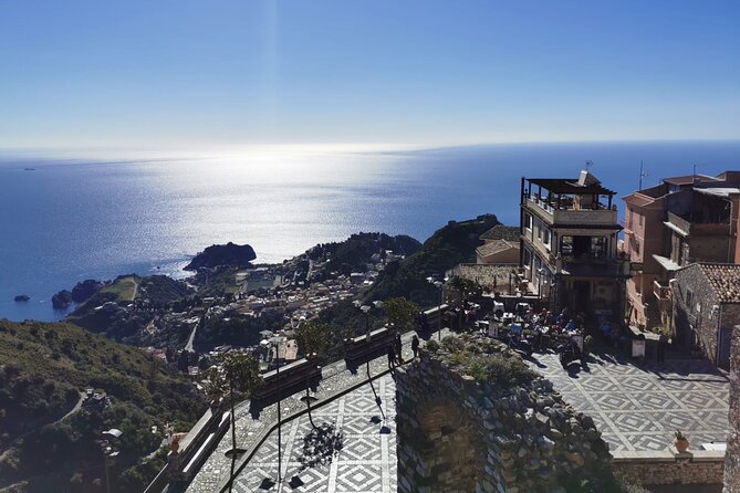 Taormina & Castelmola With Lunch - Pickup Details and Cancellation Policy