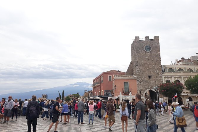 Taormina & Castelmola With Lunch - Common Questions