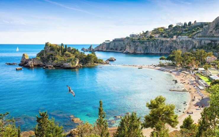TAORMINA: Catamaran Rental Isolabella - Good To Know