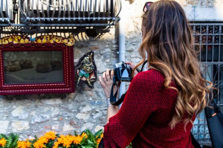 Taormina: City Highlights Walking Tour - Booking Information