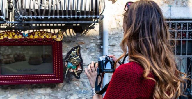 Taormina: City Highlights Walking Tour - Itinerary