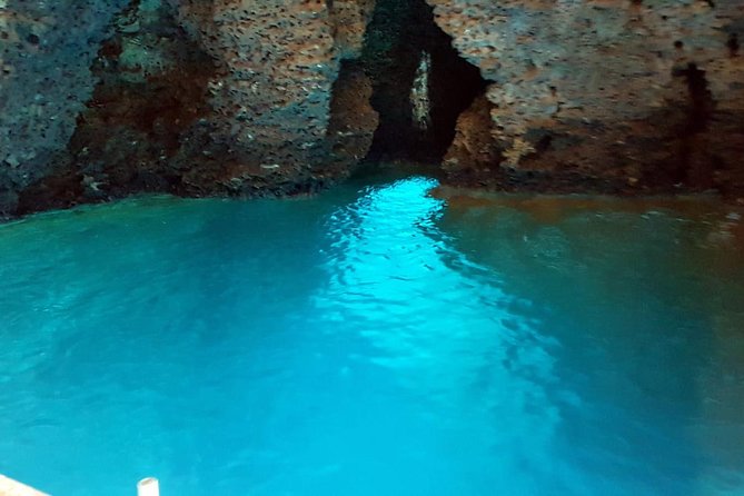 Taormina - Classic Boat Tour - Logistics
