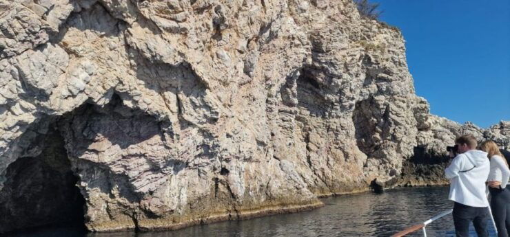 Taormina Coast Tour and Searching Dolphins - Tour Details