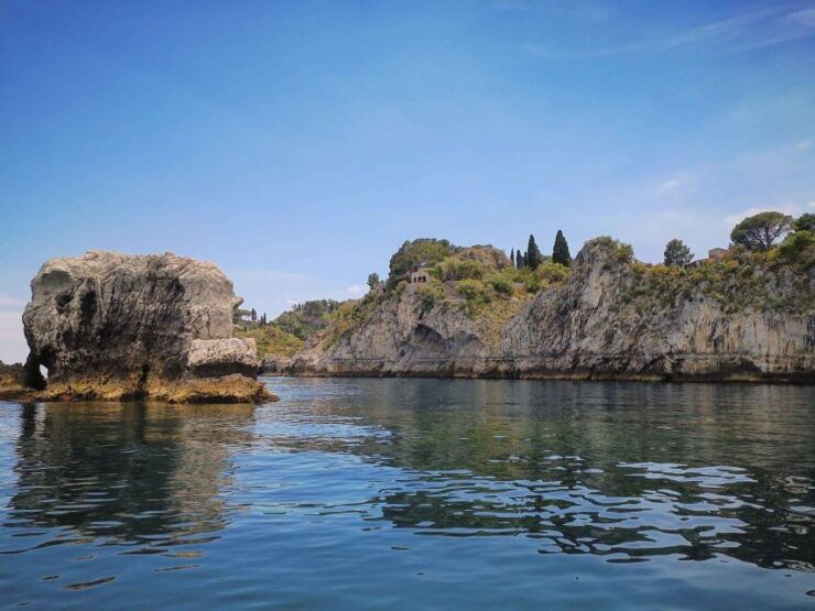 Taormina: Coastal Highlights Cruise With Wine & Food Tasting - Booking Details