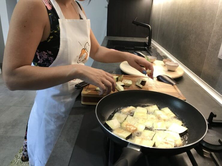 Taormina: Cooking Class at a Local's Home - Inclusions