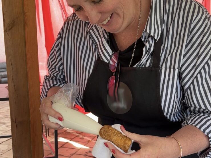 Taormina: Cooking Class in a Farm - Language and Accessibility