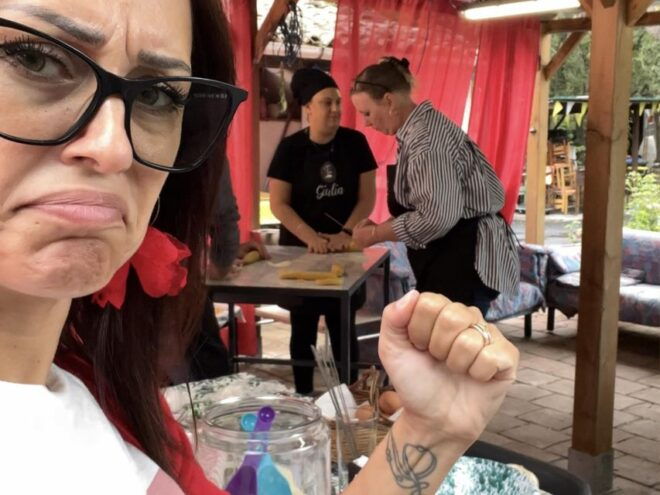 Taormina: Cooking Class in a Farm - Reservation Details