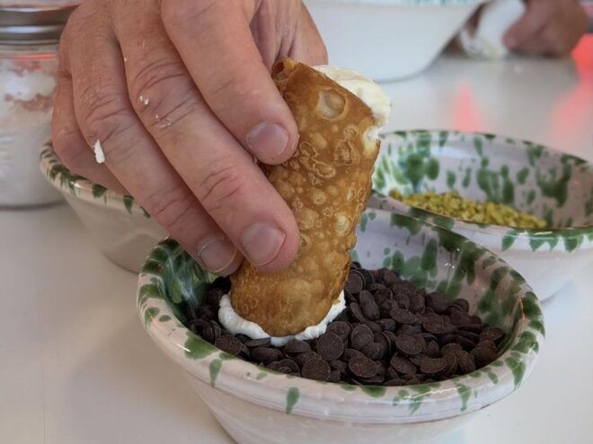 Taormina: Cooking Class in a Farm - Experience Highlights