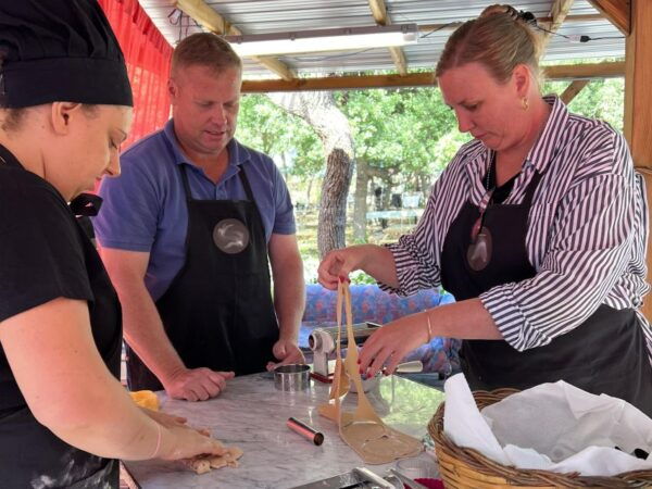 Taormina: Cooking Class in a Farm - Inclusions and Meeting Point
