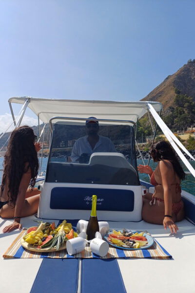 Taormina Dolphin Tour - Tour Inclusions
