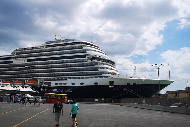 Taormina Excursion From Catania T. Cruise - All Cruises - Review Details