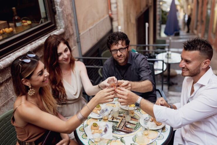 Taormina: Food and Wine Small-Group Walking Tour - Tour Details