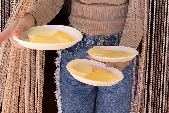 Taormina Food and Wine Tour From Taormina - Cancellation Policy