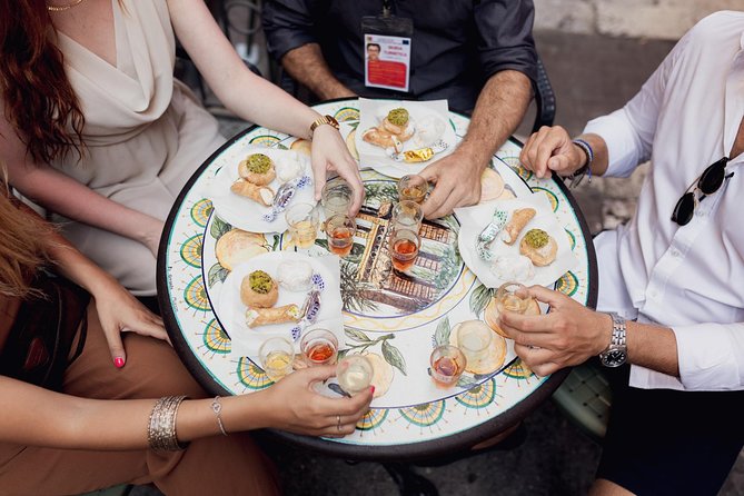Taormina Food and Wine Walking Tour (Small Group) - Guide