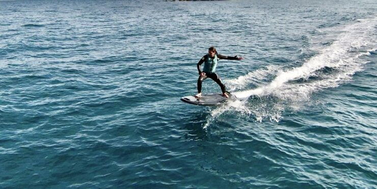 Taormina - Giardini Naxos Jetsurfing With Instructor - Experience Highlights
