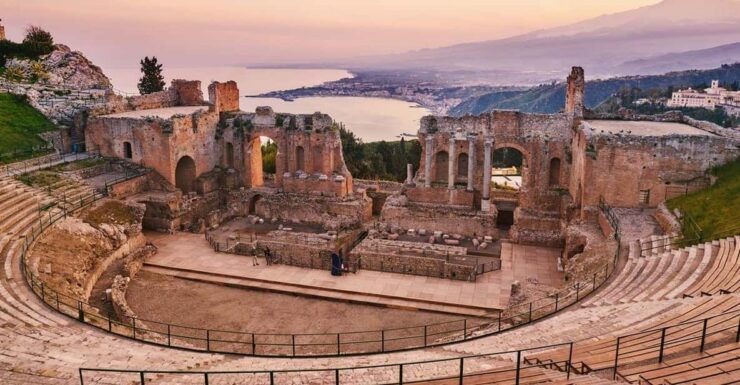 Taormina Greek Theater - Good To Know