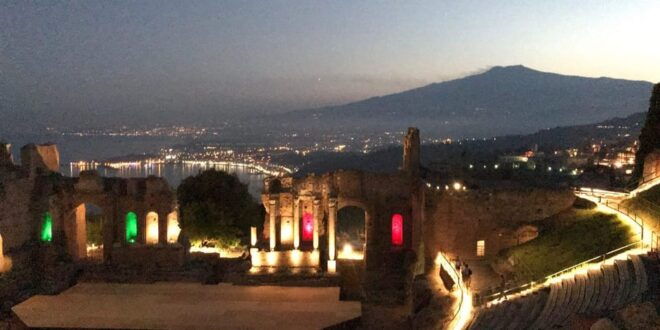 Taormina Greek Theater - Key Attractions to See