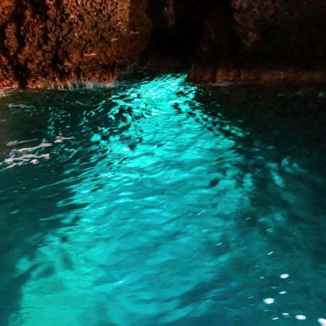 Taormina: Guided Boat Tour With Snacks and Swim Stop - Departure and Route Details