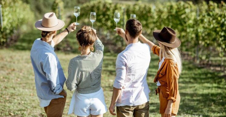 Taormina: Guided Etna Wine Tasting Half-Day Tour - Tour Overview