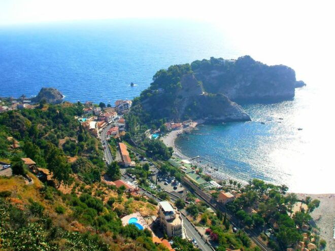 Taormina: Guided Historic City Tour - Traveler Review - Germany
