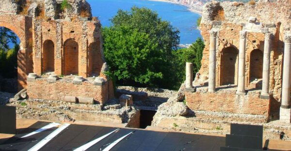 Taormina: Guided Historic City Tour - Directions