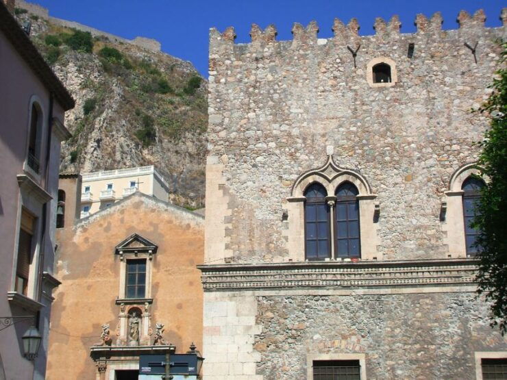 Taormina: Guided Historic City Tour - Tour Details
