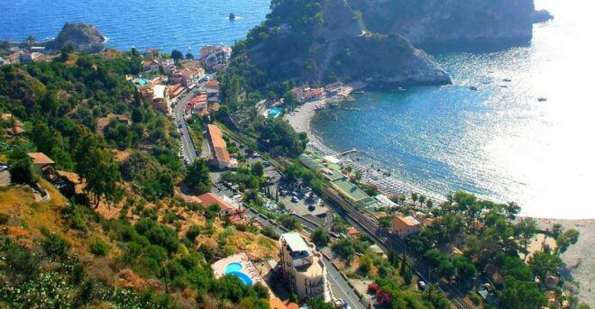 Taormina: Guided Historic City Tour - Activity Description