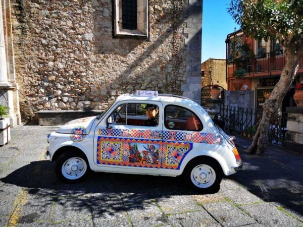 Taormina: Guided Walking Tour - Booking Information