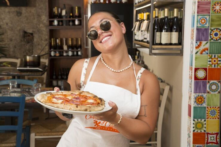 Taormina: Half-Day Pizza Making Class - Experience Highlights