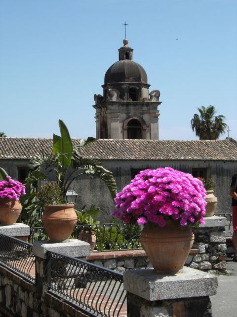 Taormina Half-Day Private Walking Tour - Tour Details and Inclusions