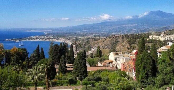 Taormina Half-Day Private Walking Tour - Experience Highlights and Itinerary
